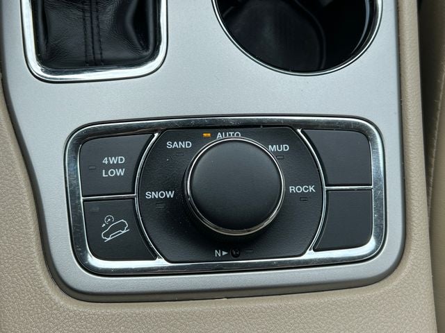 2018 Jeep Grand Cherokee Limited 4x4