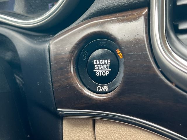 2018 Jeep Grand Cherokee Limited 4x4