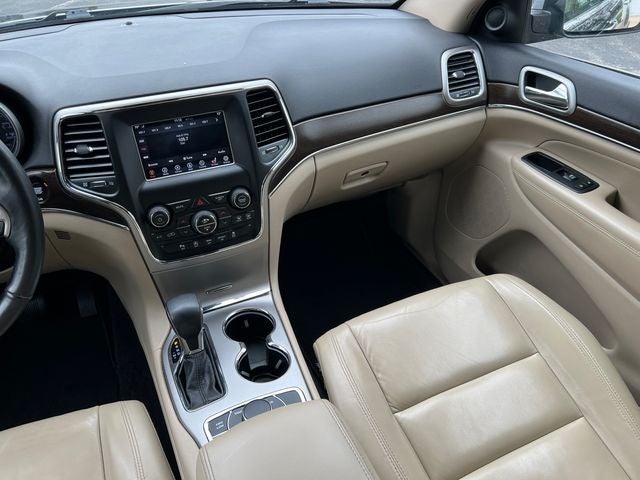 2018 Jeep Grand Cherokee Limited 4x4