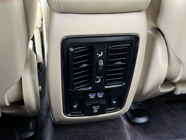2018 Jeep Grand Cherokee Limited 4x4