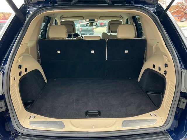 2018 Jeep Grand Cherokee Limited 4x4