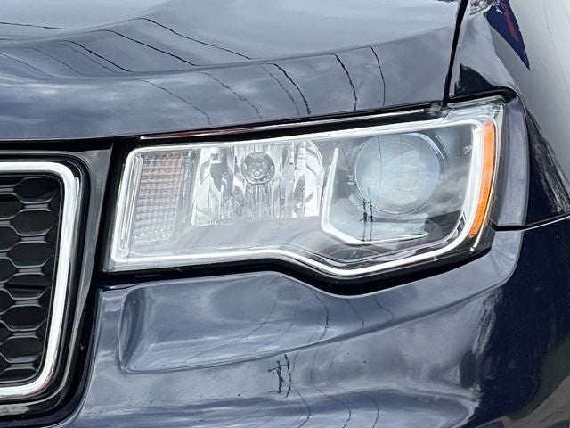 2018 Jeep Grand Cherokee Limited 4x4