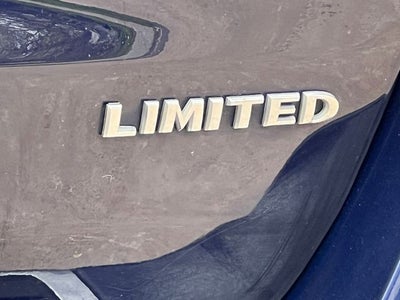 2018 Jeep Grand Cherokee Limited 4x4