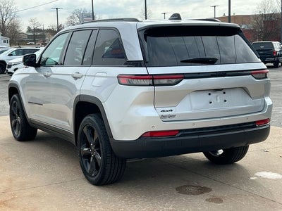 2024 Jeep Grand Cherokee Altitude X 4x4