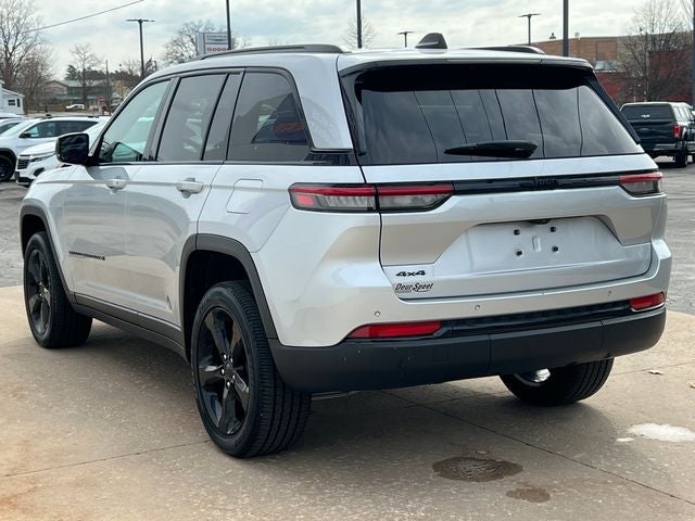 2024 Jeep Grand Cherokee Altitude X 4x4