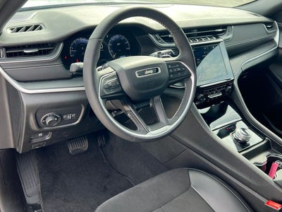 2024 Jeep Grand Cherokee Altitude X 4x4