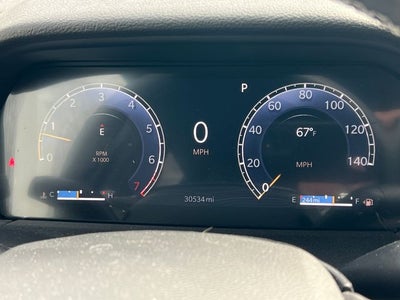 2024 Jeep Grand Cherokee Altitude X 4x4