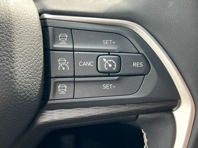 2024 Jeep Grand Cherokee Altitude X 4x4