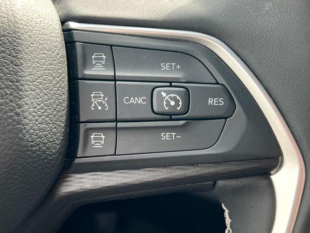 2024 Jeep Grand Cherokee Altitude X 4x4