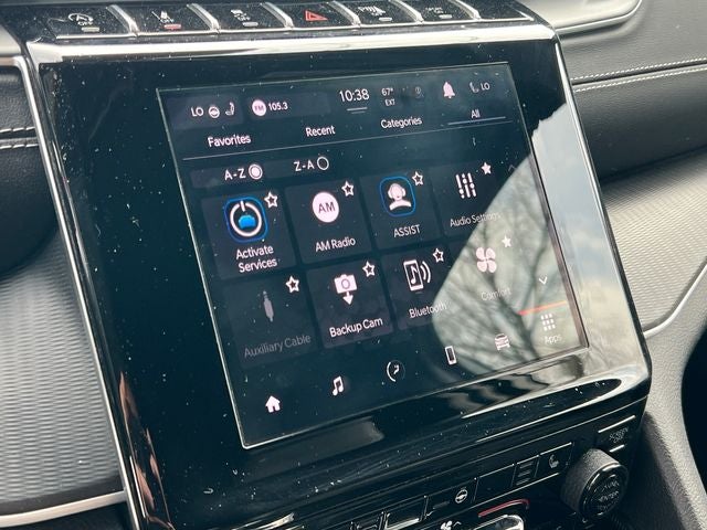 2024 Jeep Grand Cherokee Altitude X 4x4