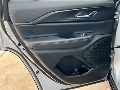 2024 Jeep Grand Cherokee Altitude X 4x4