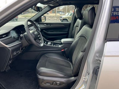 2024 Jeep Grand Cherokee Altitude X 4x4