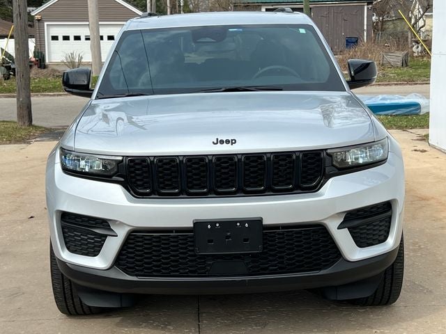 2024 Jeep Grand Cherokee Altitude X 4x4