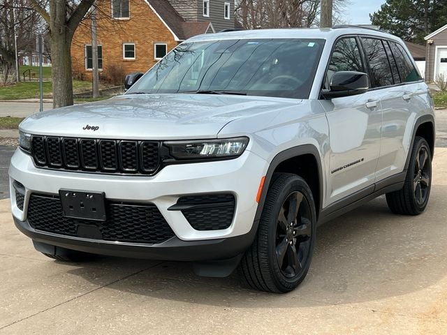 2024 Jeep Grand Cherokee Altitude X 4x4