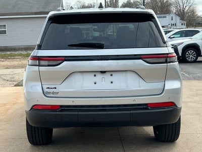 2024 Jeep Grand Cherokee Altitude X 4x4
