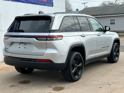 2024 Jeep Grand Cherokee Altitude X 4x4