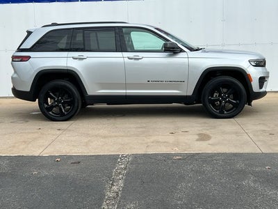 2024 Jeep Grand Cherokee Altitude X 4x4