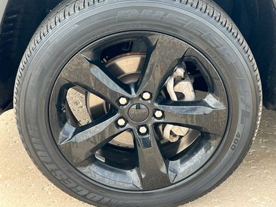 2024 Jeep Grand Cherokee Altitude X 4x4