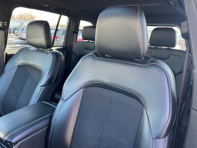 2025 Jeep Grand Cherokee Altitude X 4x4