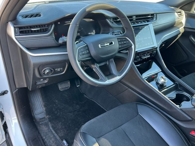 2025 Jeep Grand Cherokee Altitude X 4x4