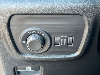 2025 Jeep Grand Cherokee Altitude X 4x4