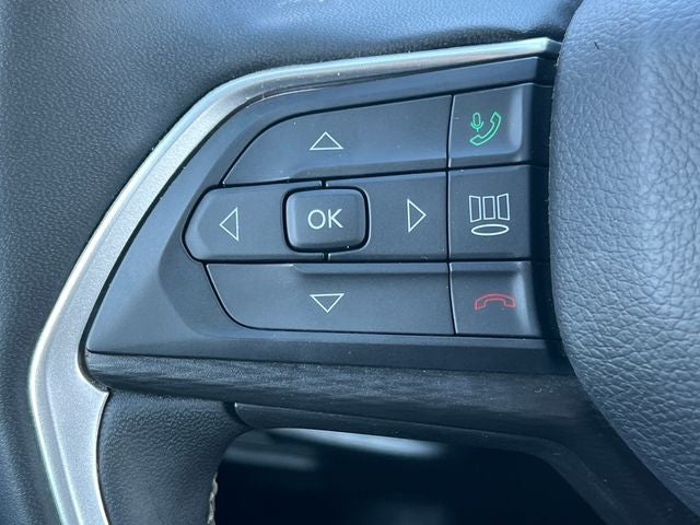 2025 Jeep Grand Cherokee Altitude X 4x4