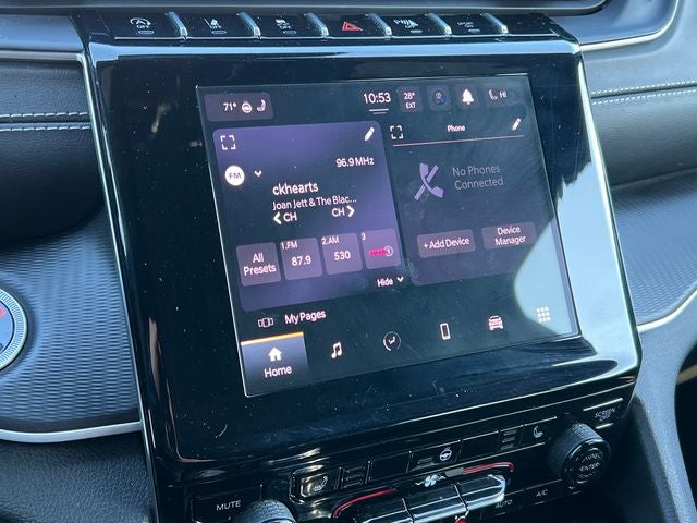 2025 Jeep Grand Cherokee Altitude X 4x4