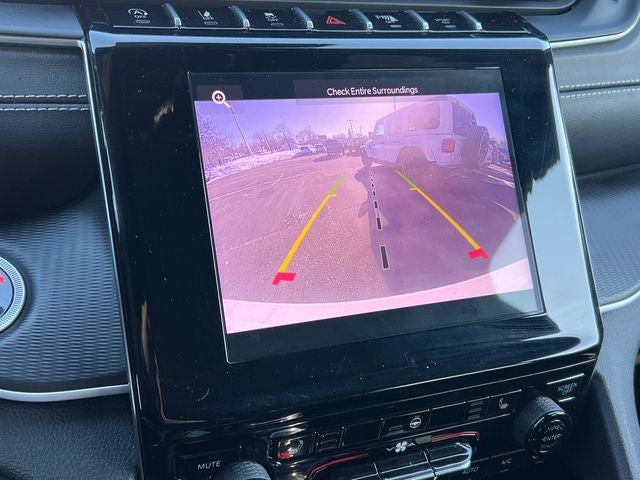 2025 Jeep Grand Cherokee Altitude X 4x4