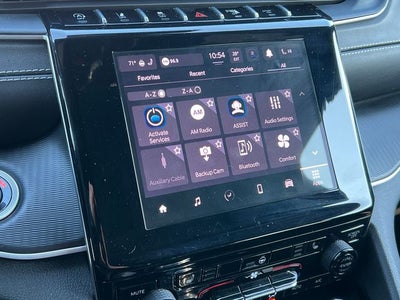 2025 Jeep Grand Cherokee Altitude X 4x4