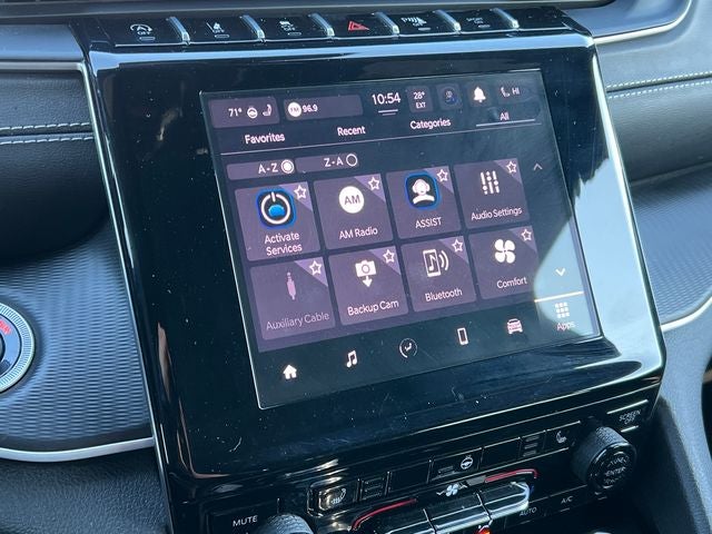 2025 Jeep Grand Cherokee Altitude X 4x4