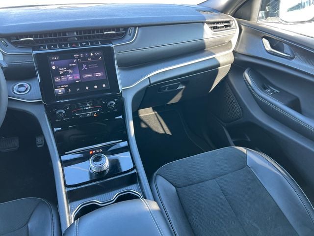 2025 Jeep Grand Cherokee Altitude X 4x4