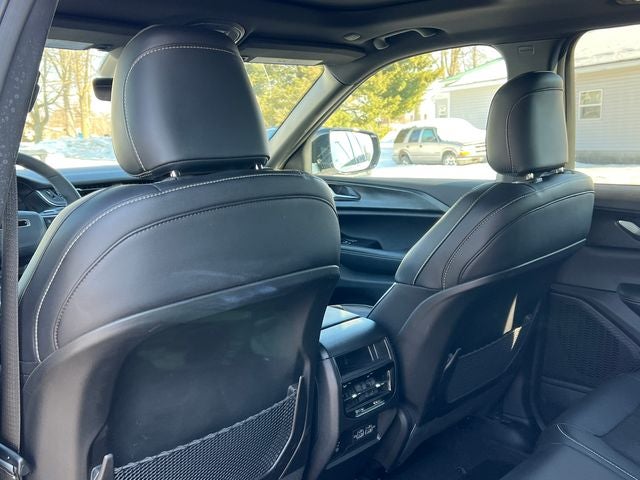 2025 Jeep Grand Cherokee Altitude X 4x4