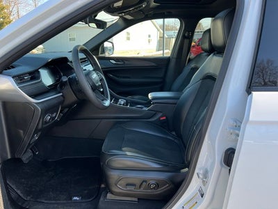 2025 Jeep Grand Cherokee Altitude X 4x4