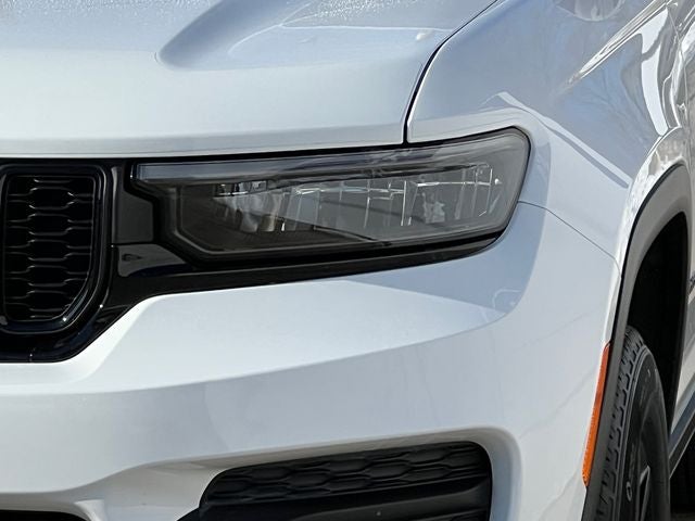 2025 Jeep Grand Cherokee Altitude X 4x4