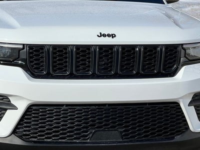 2025 Jeep Grand Cherokee Altitude X 4x4