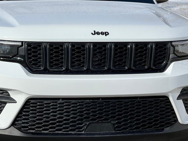 2025 Jeep Grand Cherokee Altitude X 4x4