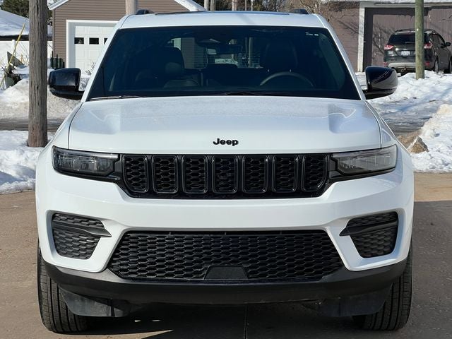 2025 Jeep Grand Cherokee Altitude X 4x4