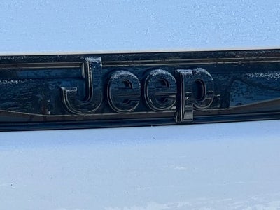 2025 Jeep Grand Cherokee Altitude X 4x4