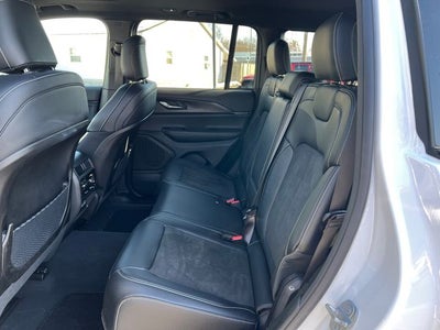 2025 Jeep Grand Cherokee Altitude X 4x4