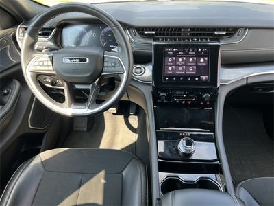 2022 Jeep Grand Cherokee Altitude 4x4