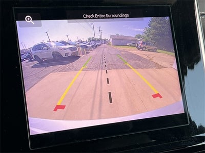 2022 Jeep Grand Cherokee Altitude 4x4