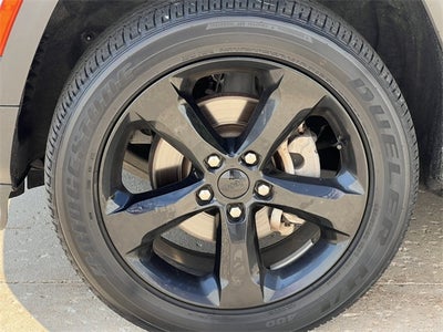 2022 Jeep Grand Cherokee Altitude 4x4