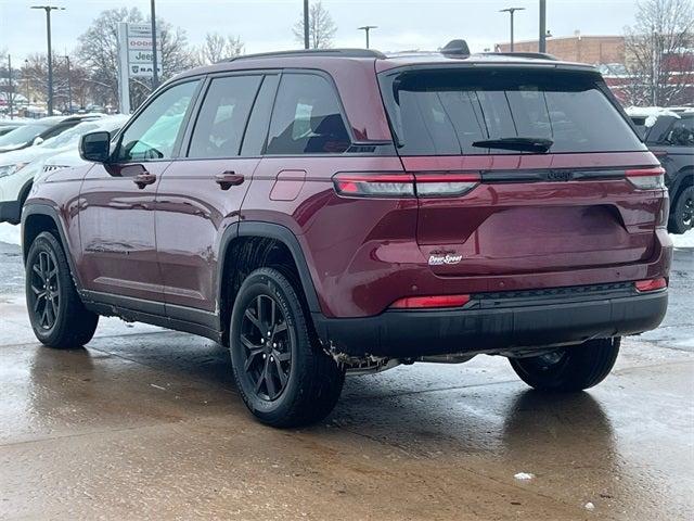 2024 Jeep Grand Cherokee Altitude X 4x4