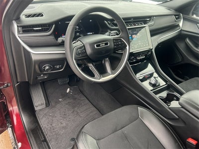 2024 Jeep Grand Cherokee Altitude X 4x4