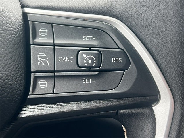 2024 Jeep Grand Cherokee Altitude X 4x4