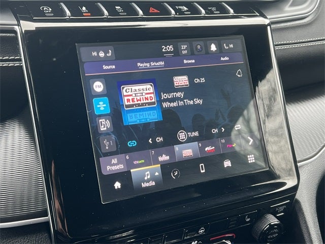 2024 Jeep Grand Cherokee Altitude X 4x4