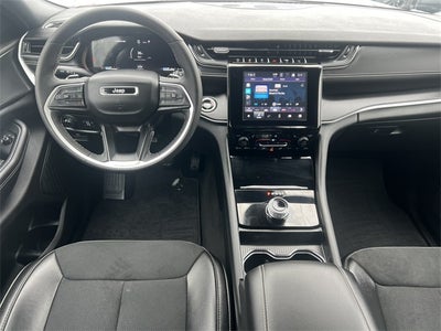 2024 Jeep Grand Cherokee Altitude X 4x4