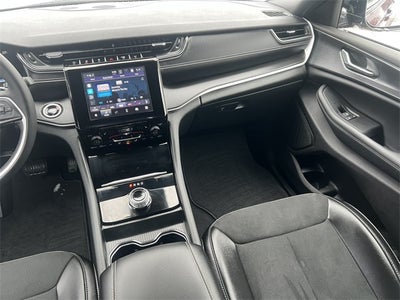 2024 Jeep Grand Cherokee Altitude X 4x4