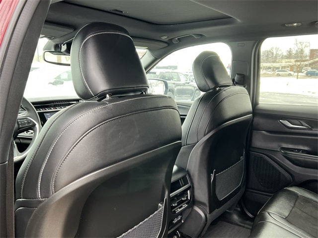 2024 Jeep Grand Cherokee Altitude X 4x4