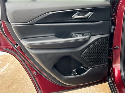 2024 Jeep Grand Cherokee Altitude X 4x4